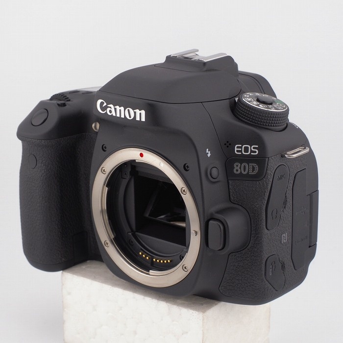 キヤノン EOS 80D