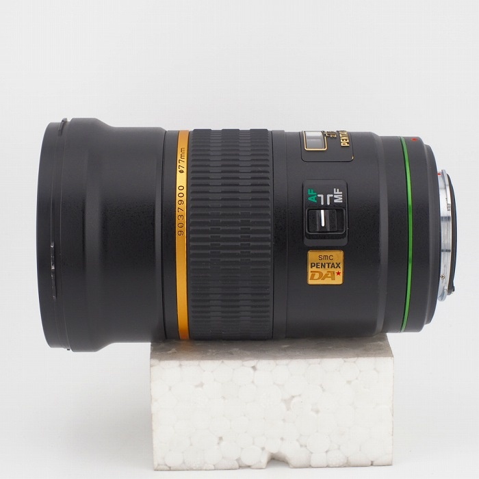 ペンタックス DA☆200/F2.8 ED(IF)SDM