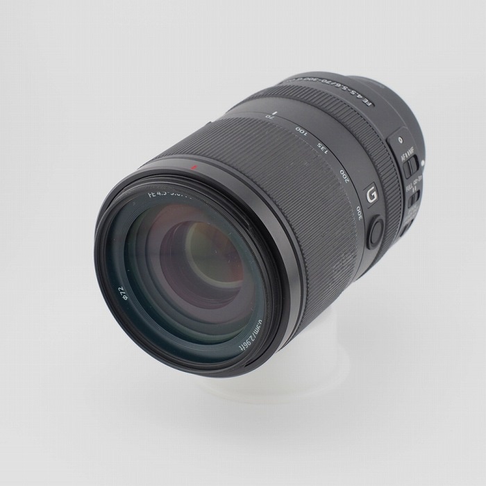ソニー FE70-300/F4.5-5.6 G OSS