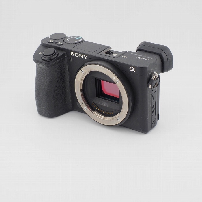 ソニー ILCE-6500