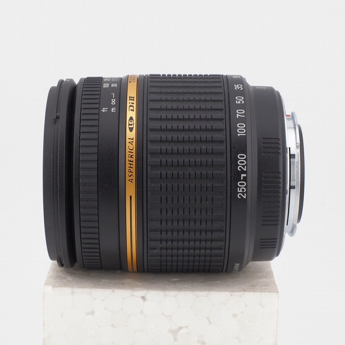 タムロン AF18-250 DIIIマクロ A18ペンタックス用