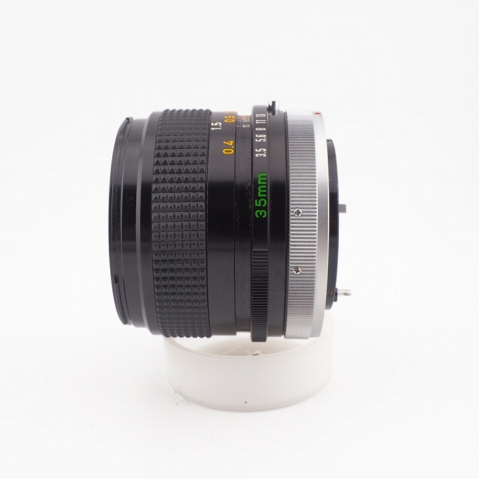 キヤノン FD35/3.5 S.C.