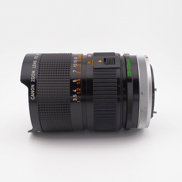 キヤノン FD28-50/3.5 S.S.C