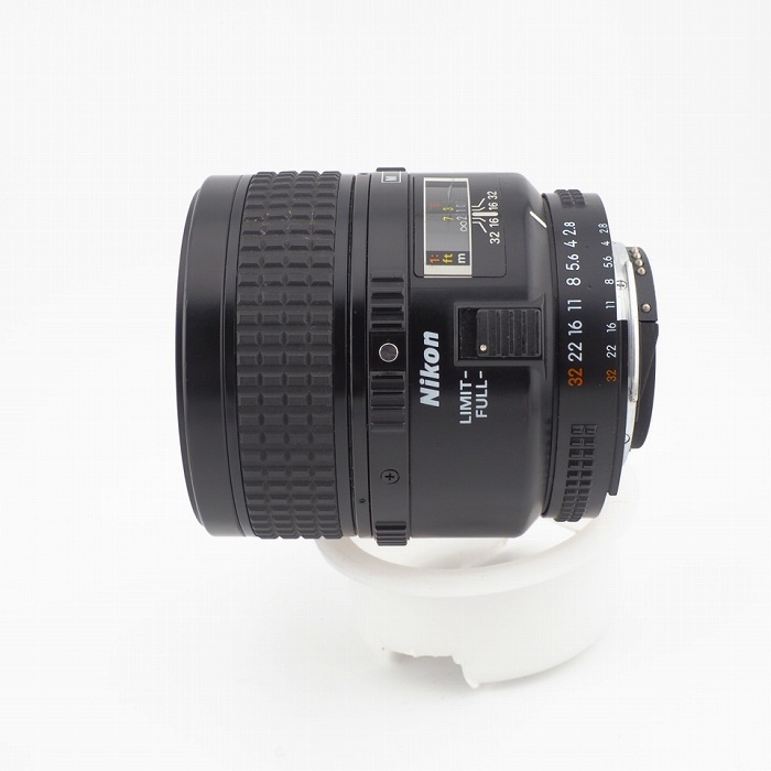 ニコン AFマイクロ60/2.8