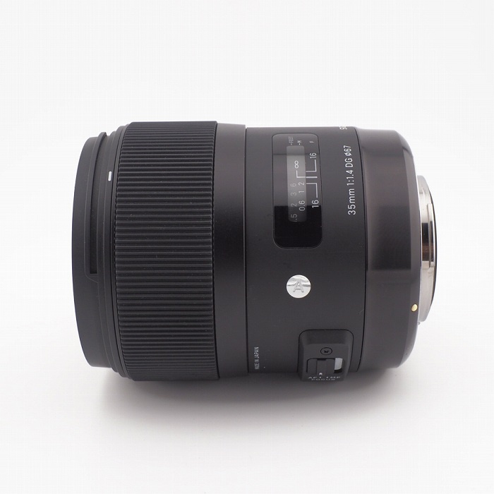 シグマ Art 35/1.4 DG HSM(SA)