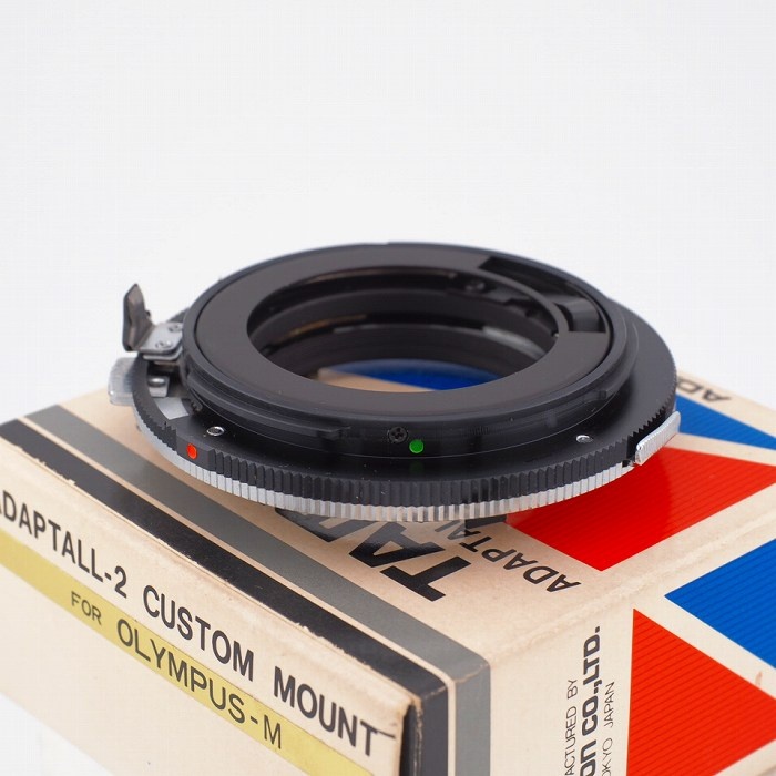 タムロン アダプトール2/OM