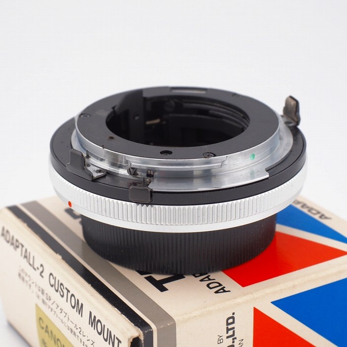 タムロン アダプトール2/FD