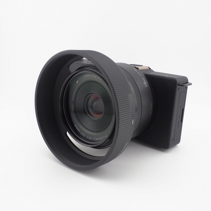 シグマ DP1 QUATTRO