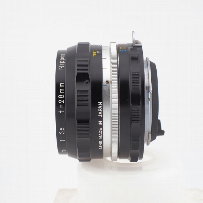 ニコン Hオート28/3.5