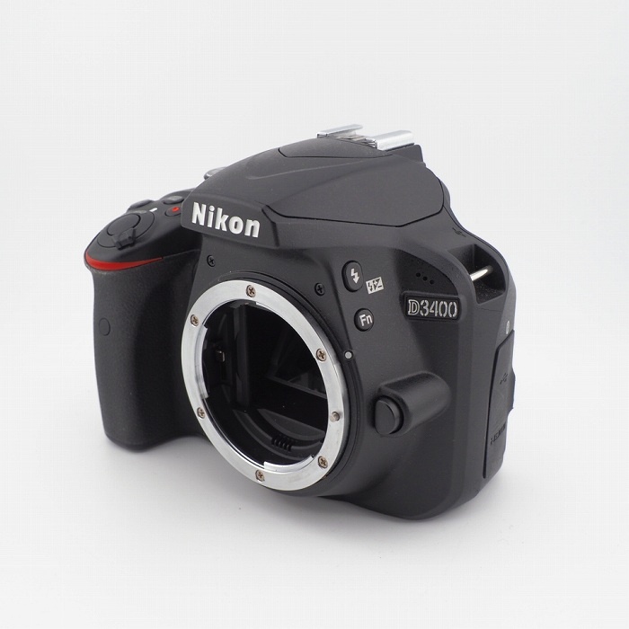 ニコン D3400 ブラック