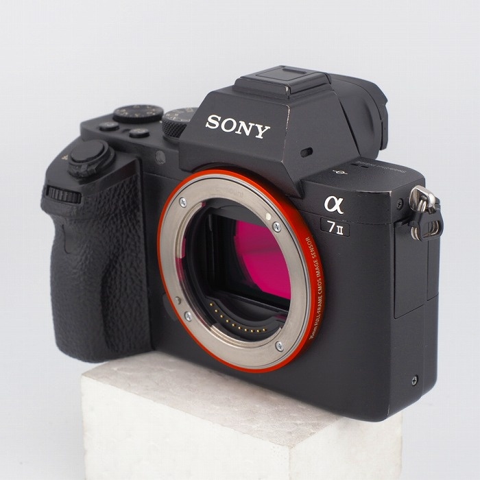 ソニー ILCE-7M2 a7II
