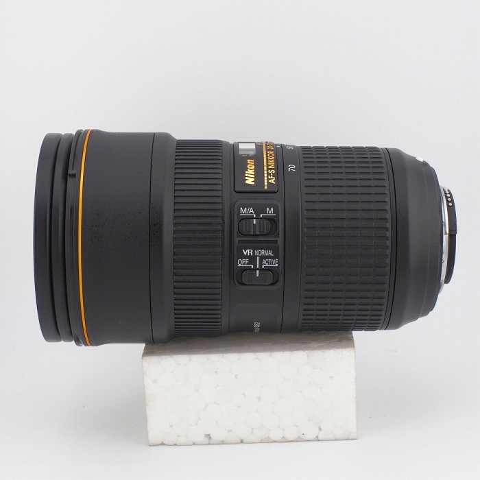 ニコン AF-S 24-70/2.8E ED VR
