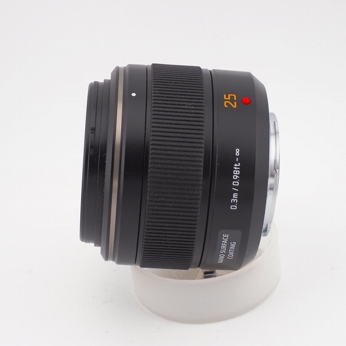 パナソニック LEICA DG SUMMILUX 25mm F1.4 ASPH. H-X025