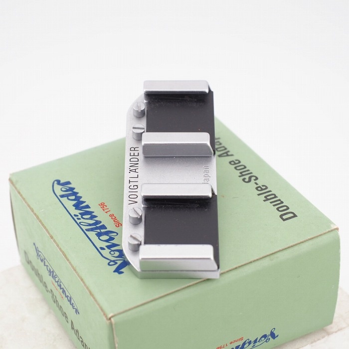 フォクトレンダー ダブルシューアダプターB