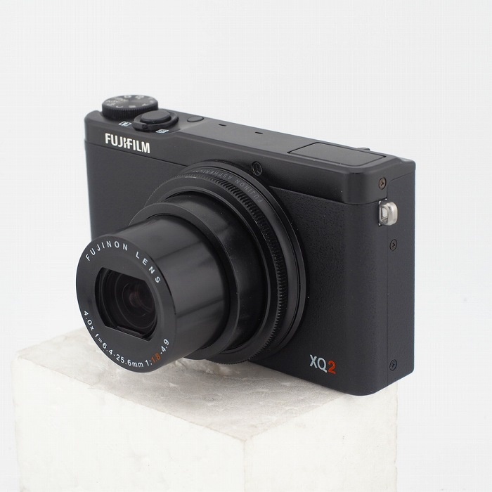 フジフイルム XQ2(ブラック)
