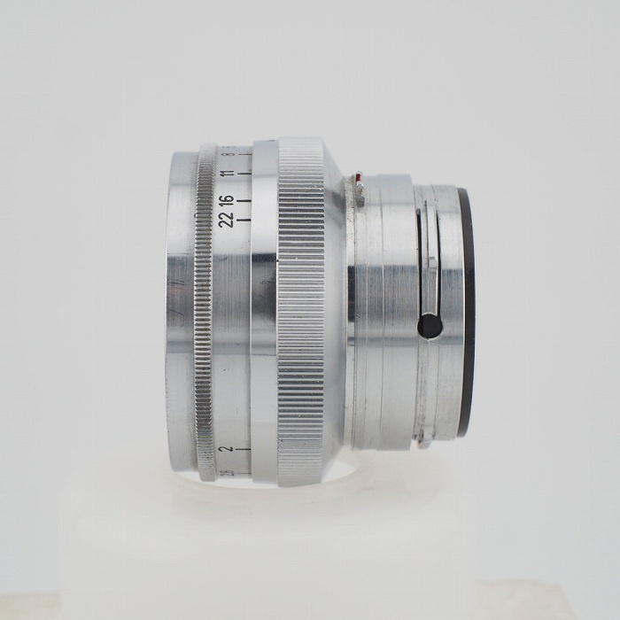 ツアイスイコン オプトンゾナー50/2 T