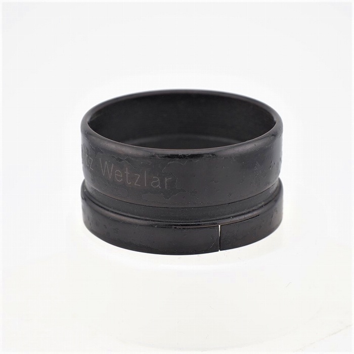 Barnack FISON 被せフード(BK)