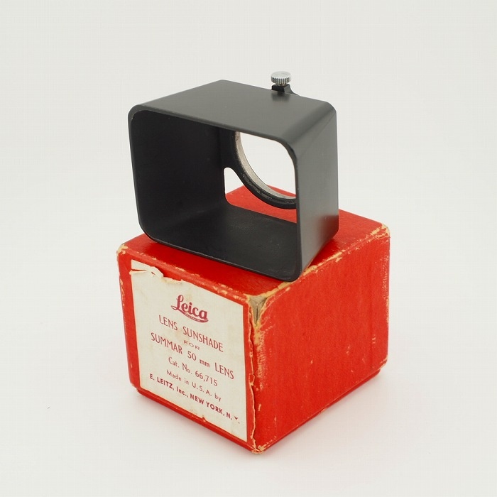 Barnack ズマール用フード(N.Y.ライツ)