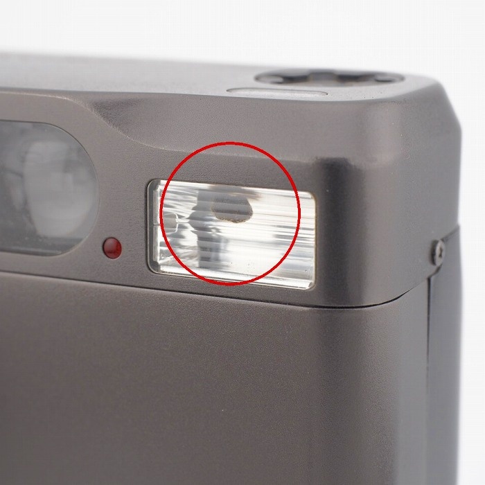 コンタックス T2 チタンブラック