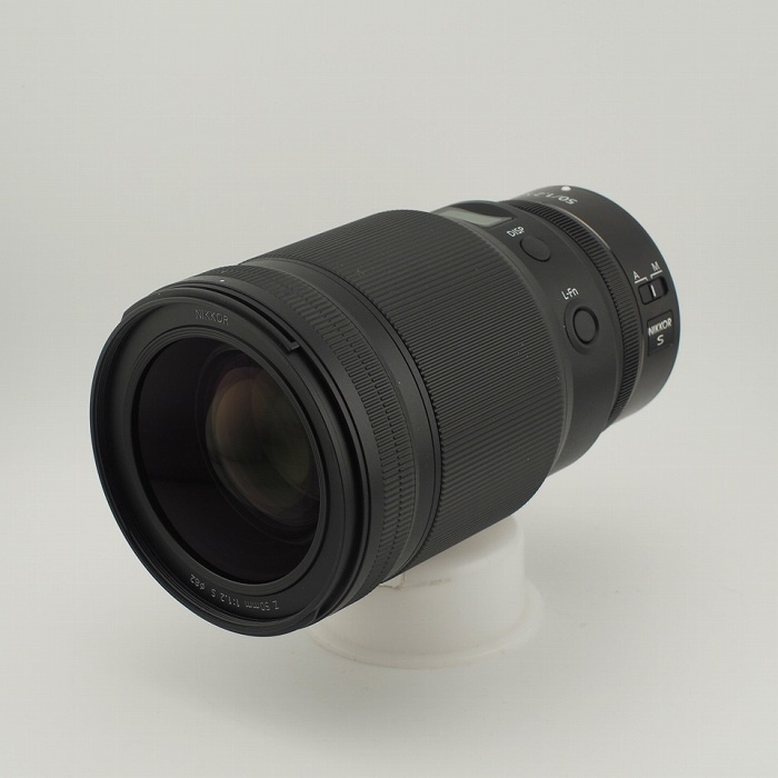 ニコン Z 50/F1.2 S