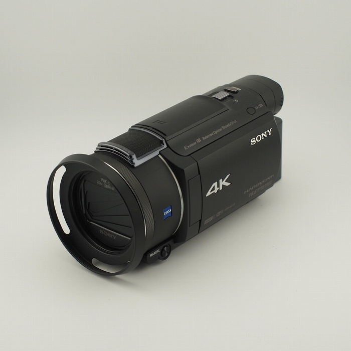 ソニー FDR-AX55 B 4Kハンデイカム