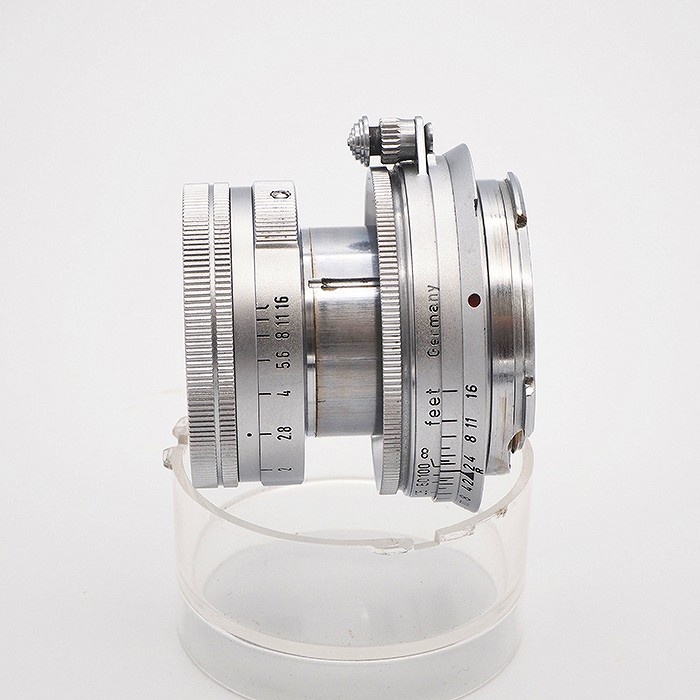 ライカ ズミクロン M50/2 沈胴