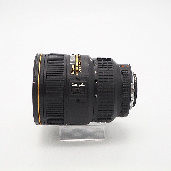 ニコン AF-S 17-35/F2.8D IF-ED