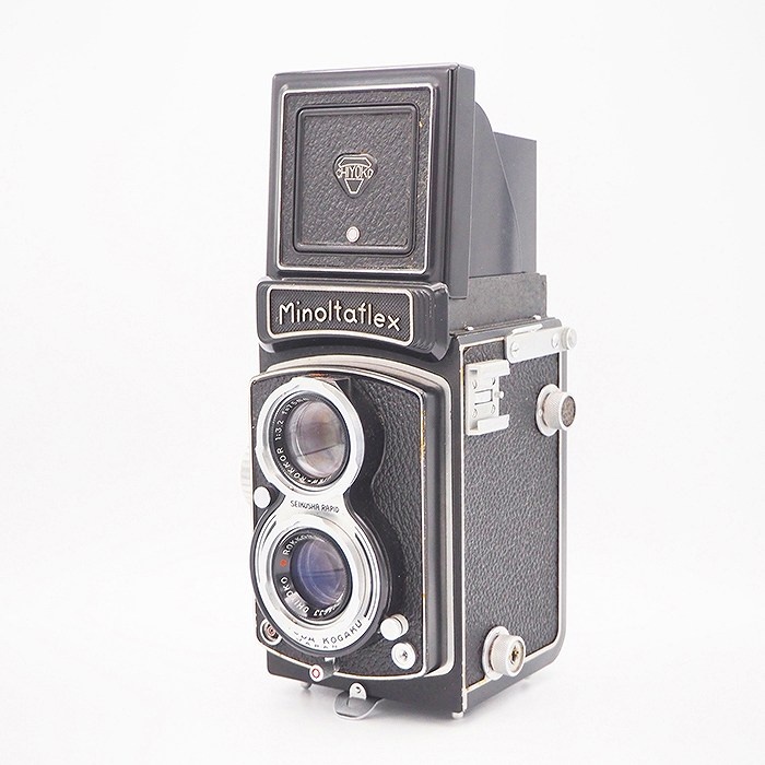 ミノルタ ミノルタフレックス(ロッコール75/3.5)