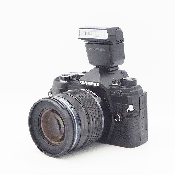 オリンパス OM-D E-M5 MARK3 12-45PROレンズキツト ブラツク