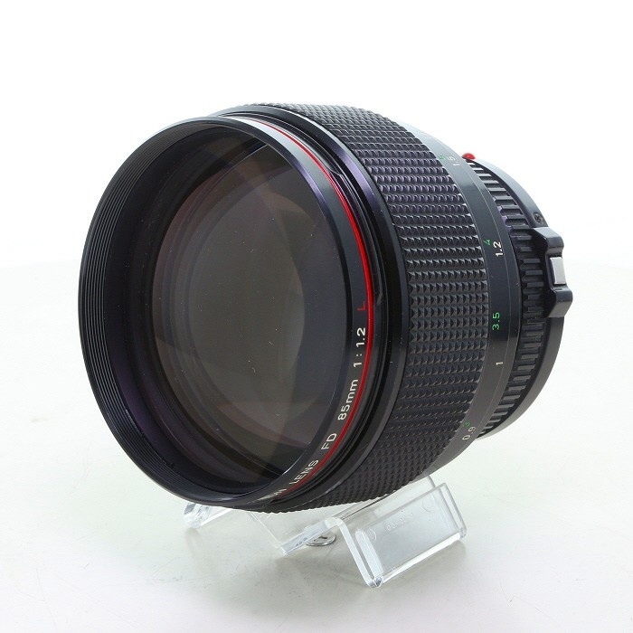 キヤノン NewFD85/1.2 L