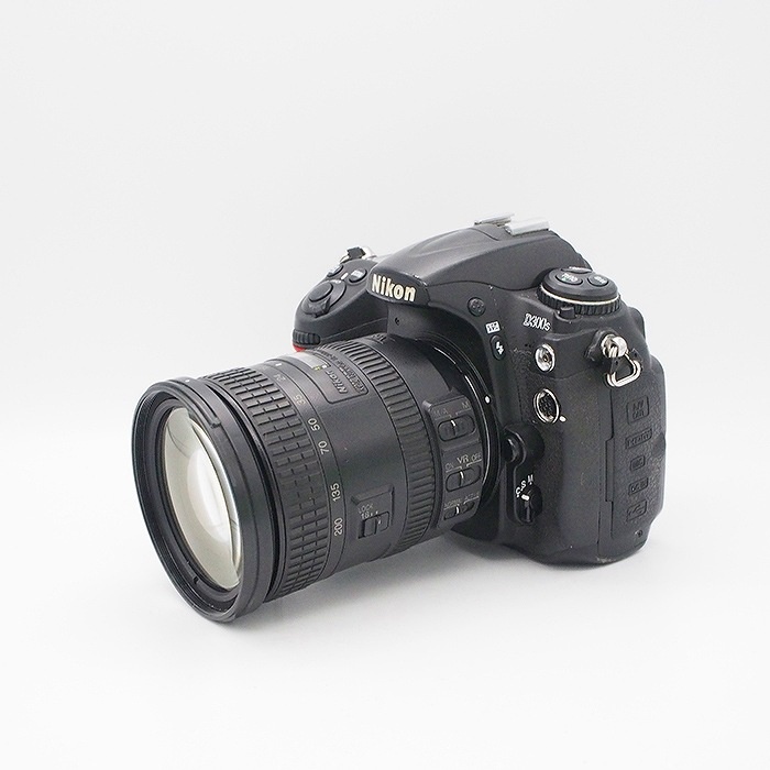 ニコン D300S DX18-200G(2)キツト