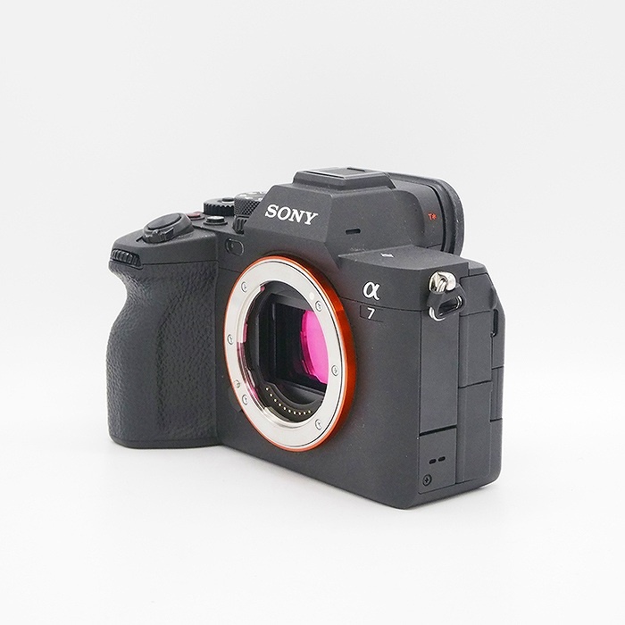 ソニー ILCE-7M4 アルファ7IV ボディ