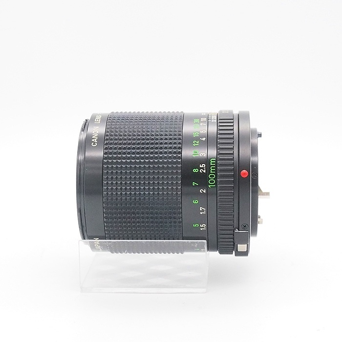 キヤノン NEW FD 100/2