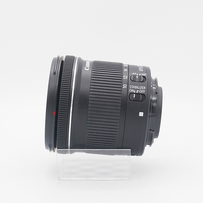 キヤノン EF-S10-18/F4.5-5.6 IS STM
