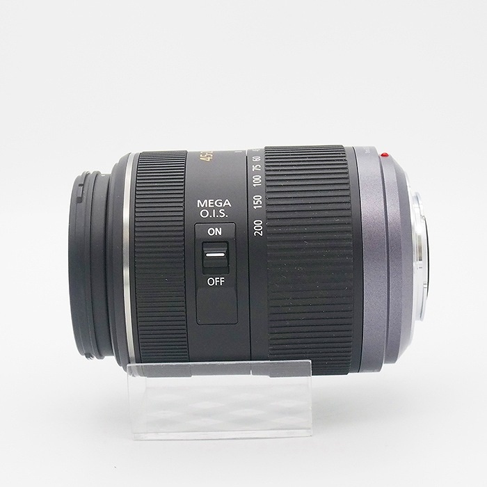 パナソニック G VARIO 45-200/4.0-5.6/MEGA O.I.S.【H-FS045200】