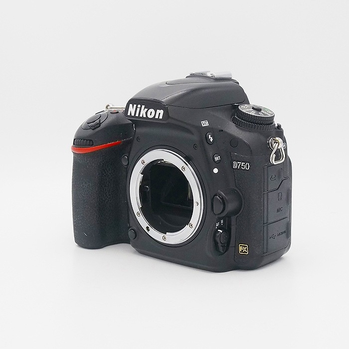 ニコン D750 ボデイ
