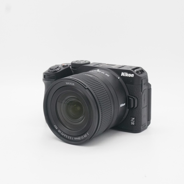 ニコン Z 30 12-28 PZ VR レンズキツト