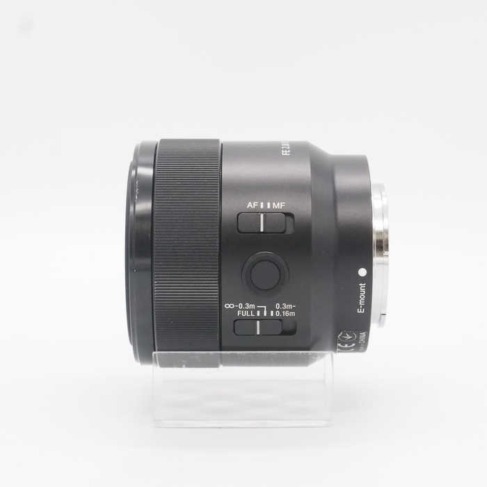 ソニー FE50/F2.8 MACRO