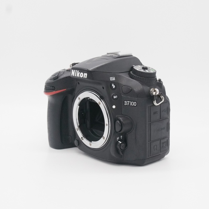ニコン D7100 ボデイ