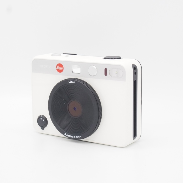 ライカ ゾフオート2 ホワイト 【19188】