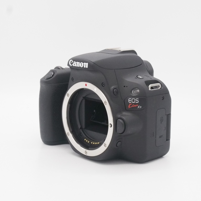 キヤノン EOS KISS X9 ボデイ ブラツク