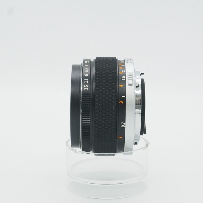 オリンパス ZUIKO AUTO-S 50mm F1.4