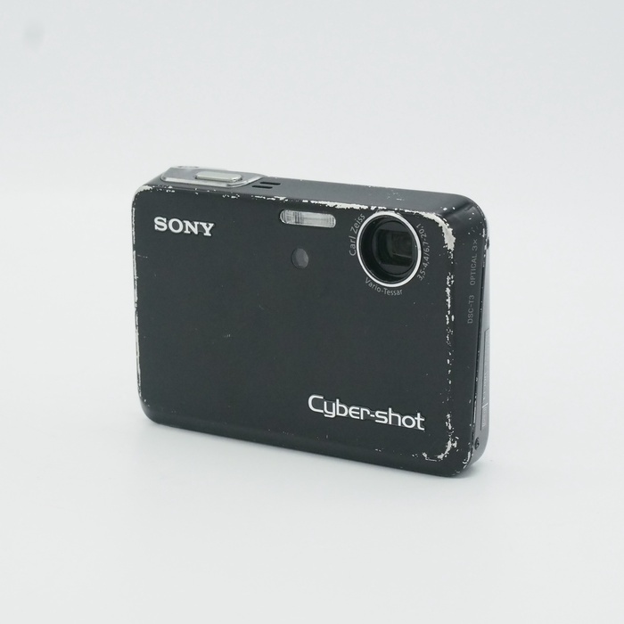 ソニー DSC-T3 B