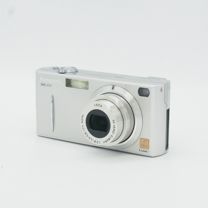パナソニック DMC-FX1-S