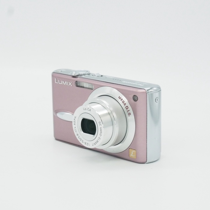 パナソニック DMC-FX8-P