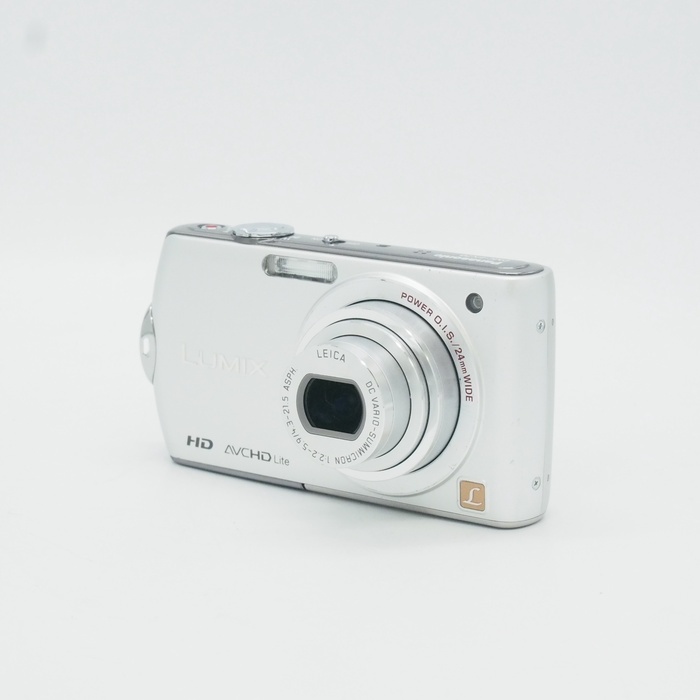 パナソニック DMC-FX70-S