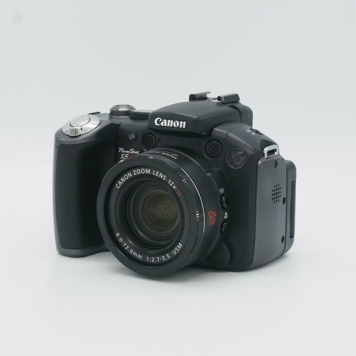 キヤノン POWERSHOT S5 IS