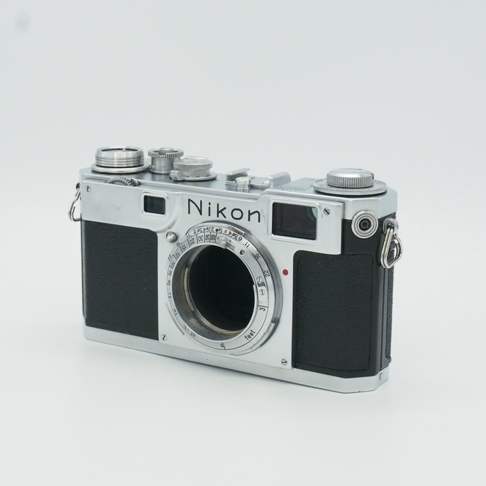 ニコン S2シルバー