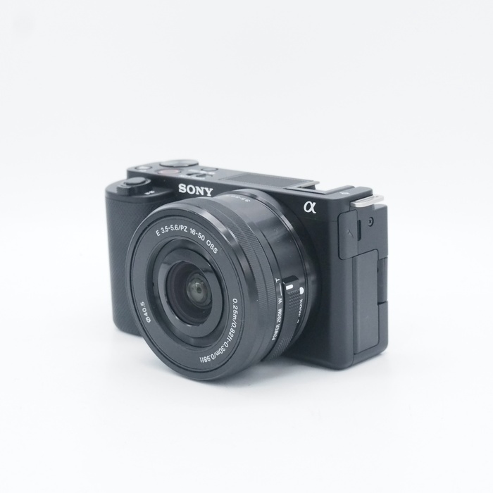 ソニー VLOGCAM ZV-E10 レンズキット