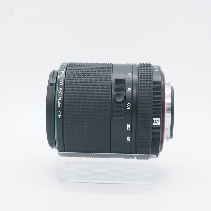 ペンタックス HD DA55-300/F4.5-6.3ED PLM WR RE